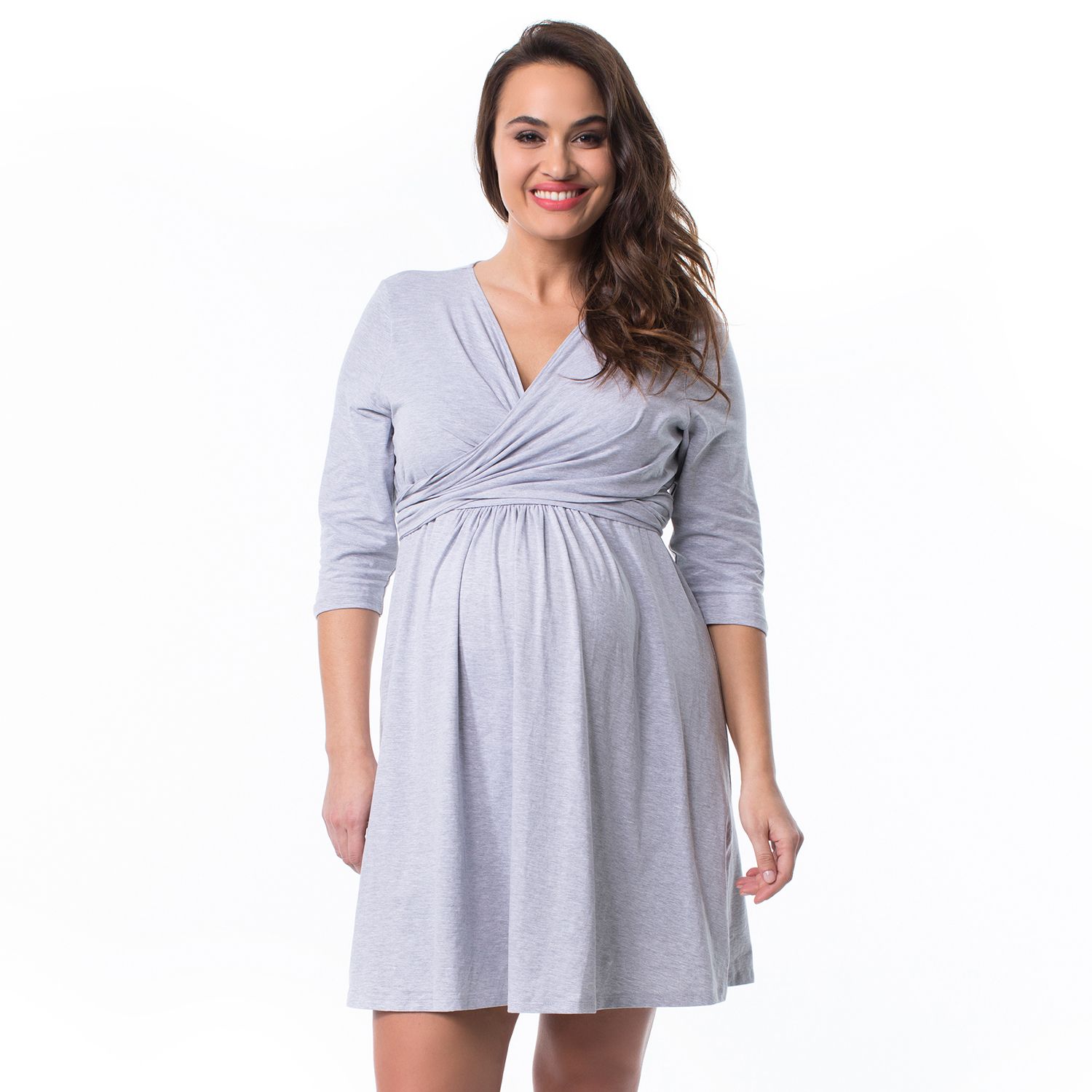 Plus Size Maternity Dresses
